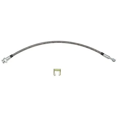 2001- 2006 Chevy Silverado 2500HD_3500 Rear Left Brake Hose - HSP0018SS